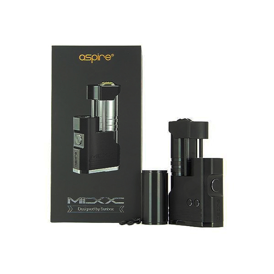 Боксмод Aspire MIXX 60W TC