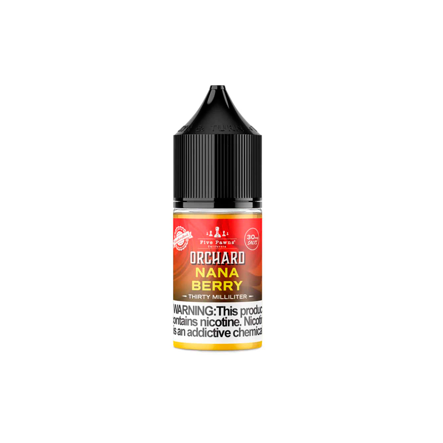 Жидкость Five Pawns Salt Orchard "Nana Berry" 30 мл