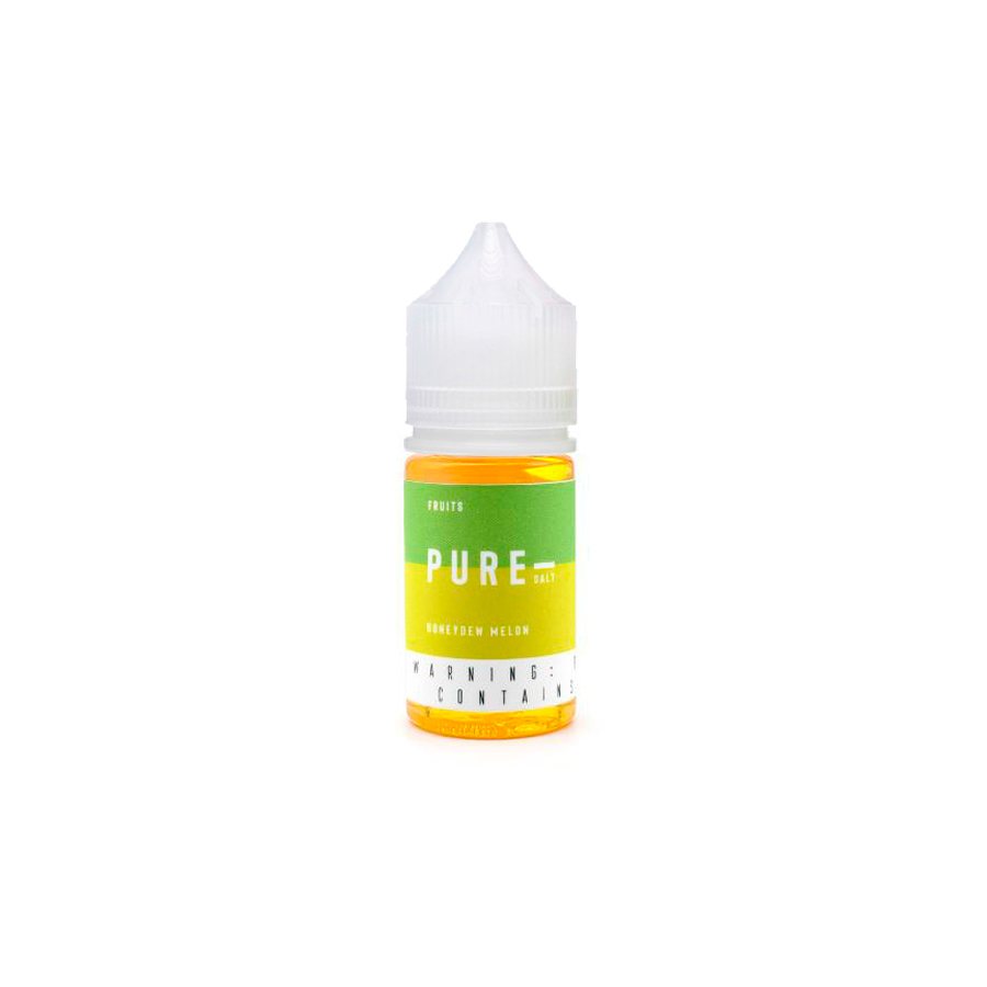 Жидкость Pure Fruits Salt "Honeydew Melon" 30 мл