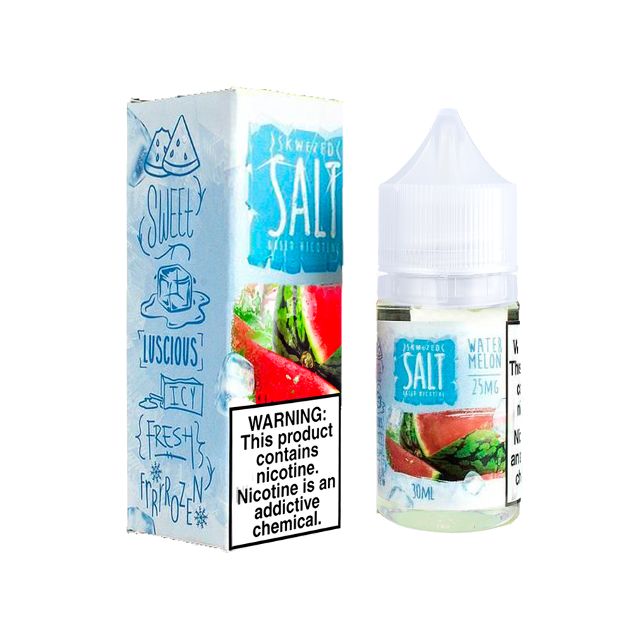 Жидкость Skwezed Ice Salt "Watermelon" 30 мл