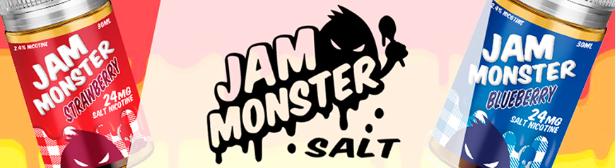 Jam Monster SALT