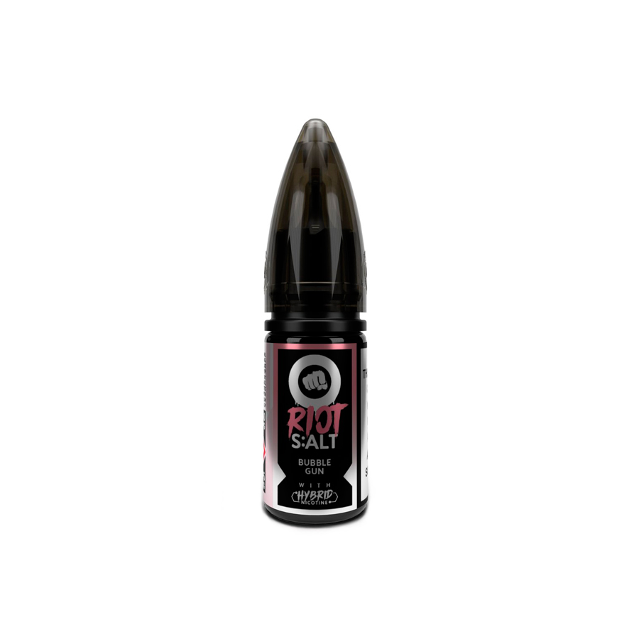 Жидкость Riot Squad Salt "Bubble Gun" 10 мл