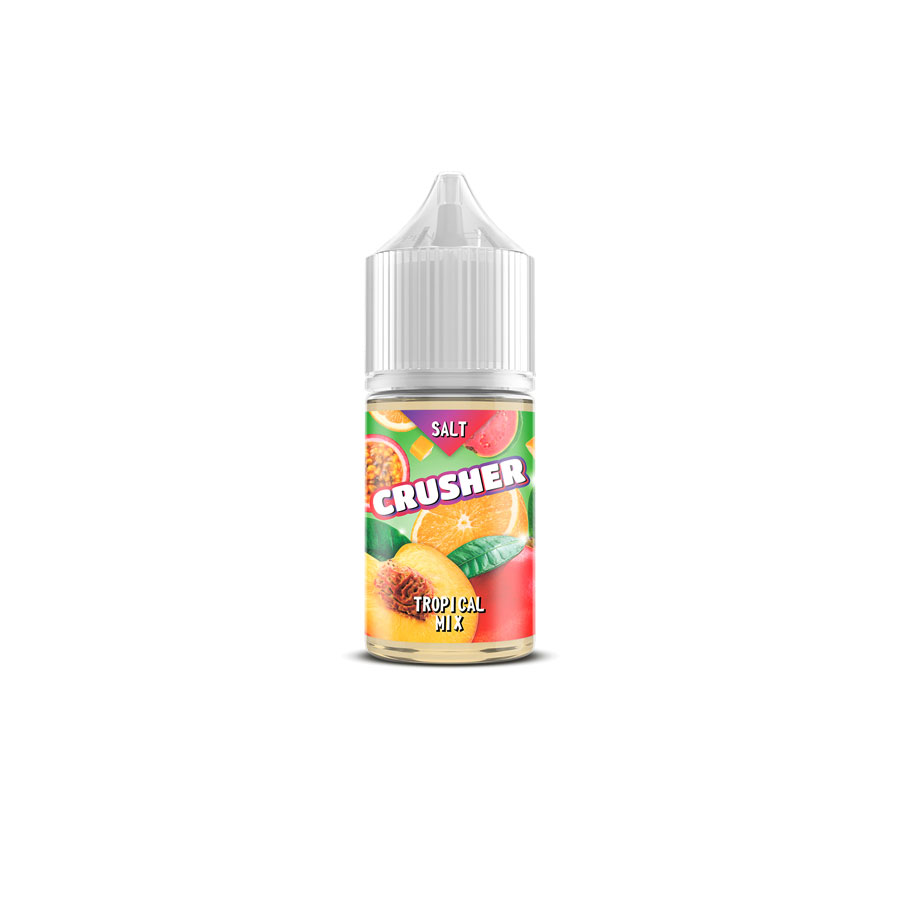 Жидкость Crusher "Tropical Mix" 30 мл