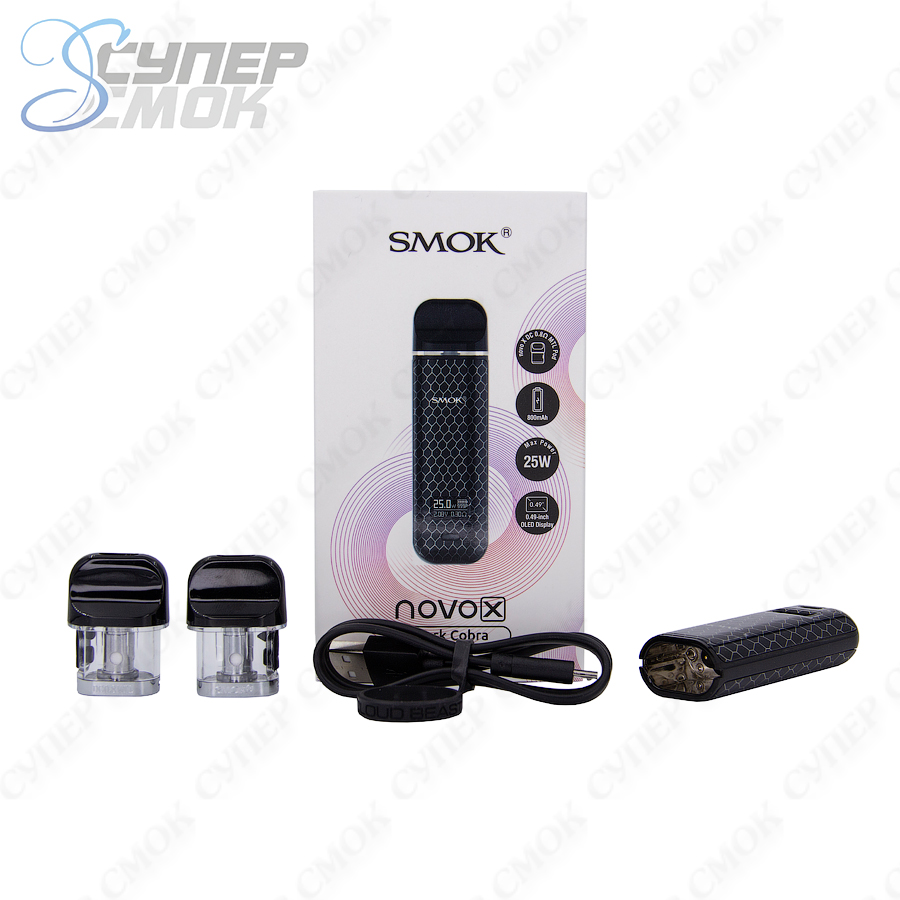 Набор Smok Novo X