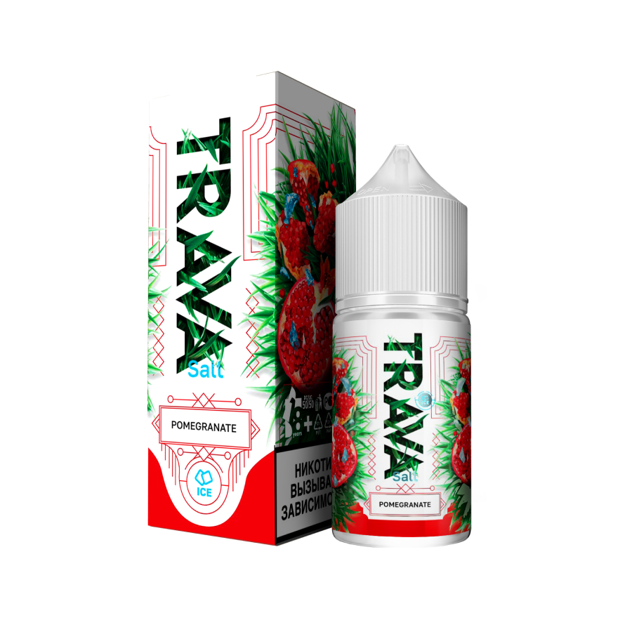 Жидкость Trava "Pomegranate" 30 мл