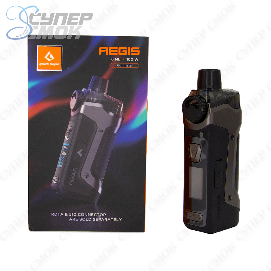 Купить Набор GeekVape Aegis Boost Pro 100W в Интернет-магазине