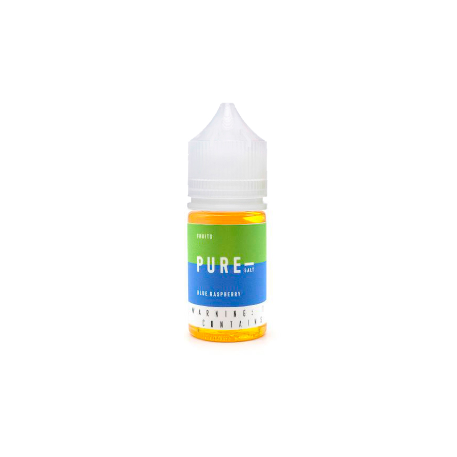 Жидкость Pure Fruits Salt "Blue Raspberry" 30 мл