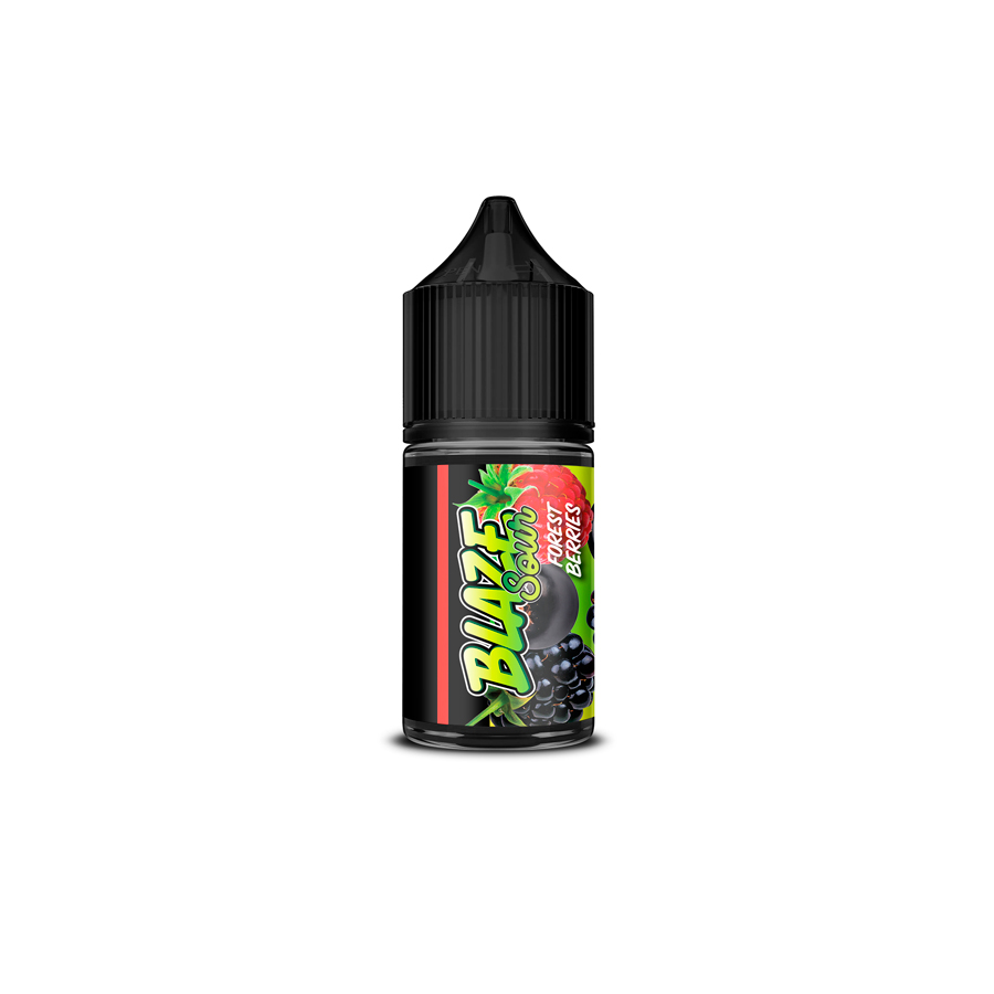 Жидкость Blaze Sweet&Sour "Sour Forest Berries" 30 мл