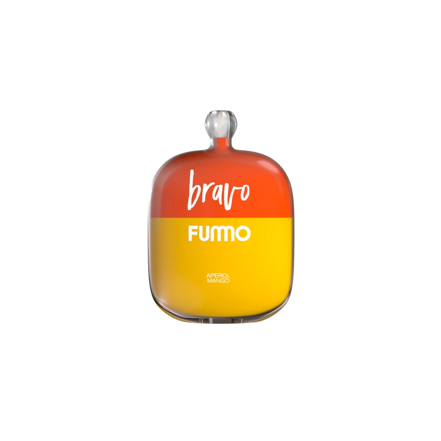 Электронная сигарета Fummo Bravo "Aperol Mango" 1 шт/уп