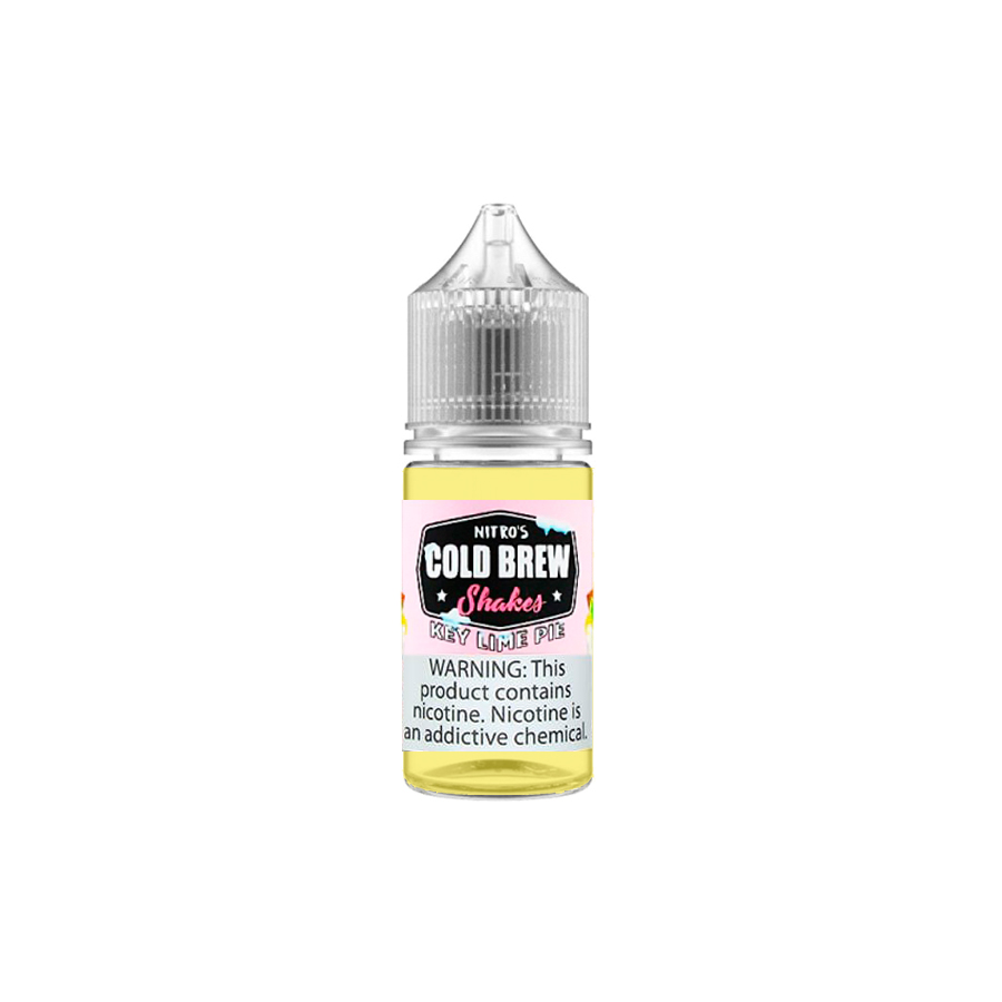 Жидкость Nitro`s Cold Brew "Key Lime Pie" 30 мл