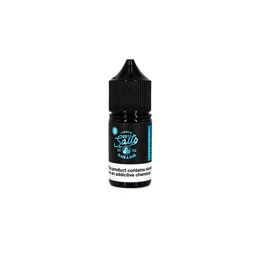 Жидкость Got Salts "Black&Blue" 30 мл
