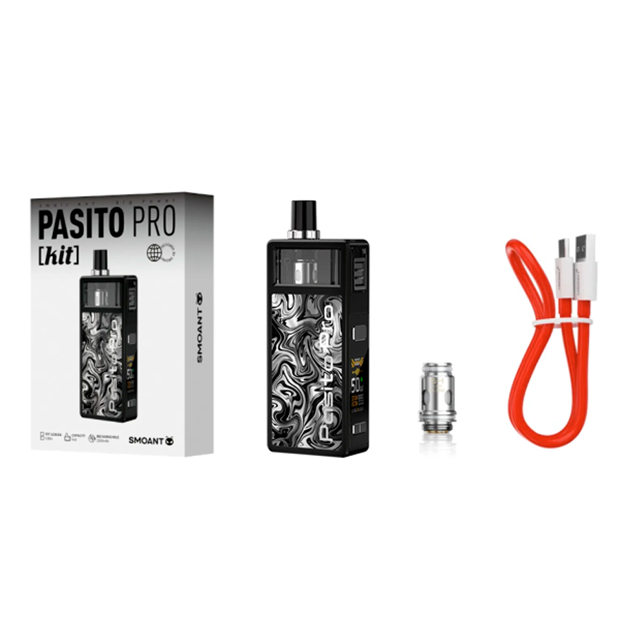 Набор Smoant Pasito Pro