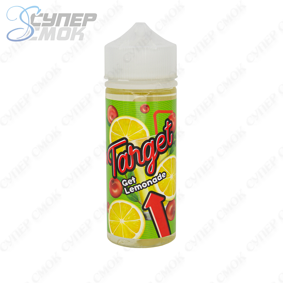 Жидкость Target "Get Lemonade" 100 мл /120 мл