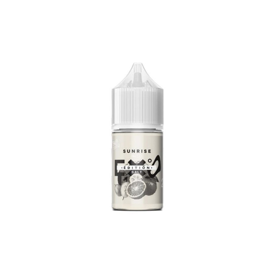Жидкость Edition Exo Salt "Sunrise" 30 мл