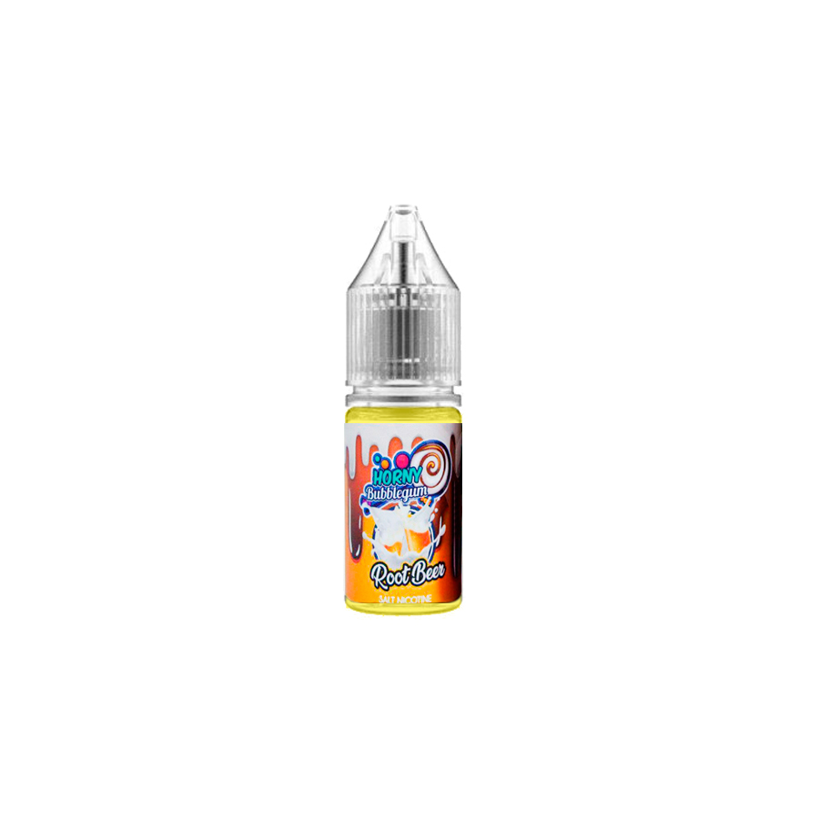 Жидкость Horny Bubblegum Salt "Root Beer" 10 мл