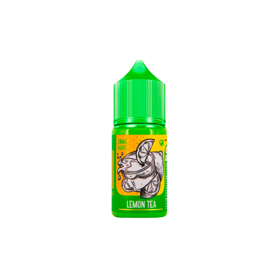 Жидкость Rell Green Salt "Lemon Tea" 30 мл