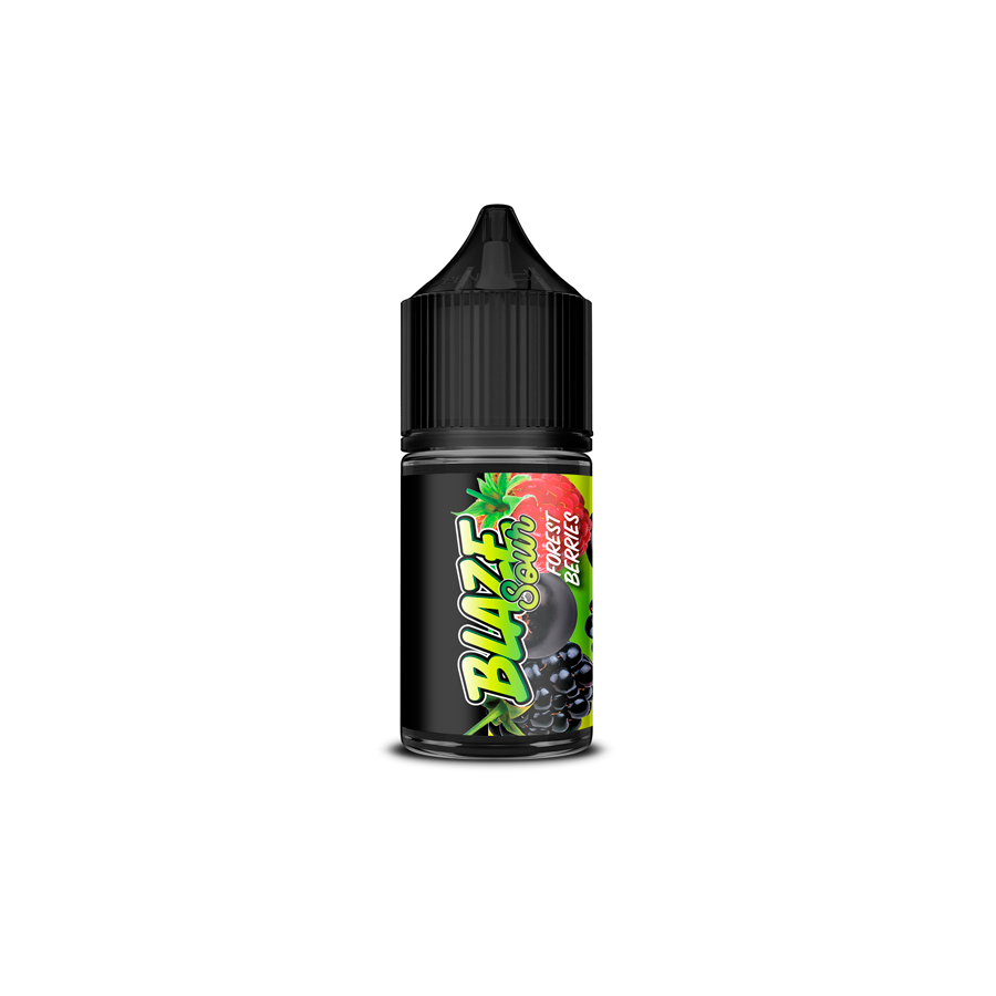 Жидкость Blaze Sweet&Sour "Sour Forest Berries" 30 мл
