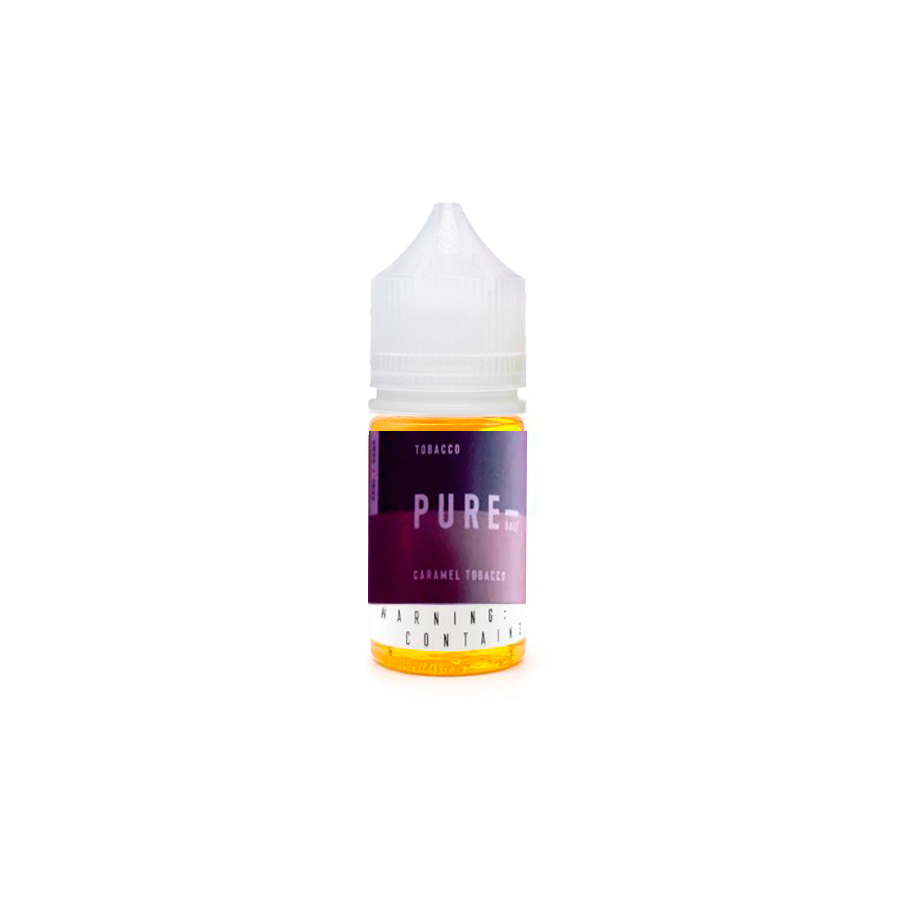 Жидкость Pure Tobacco Salt "Caramel" 30 мл
