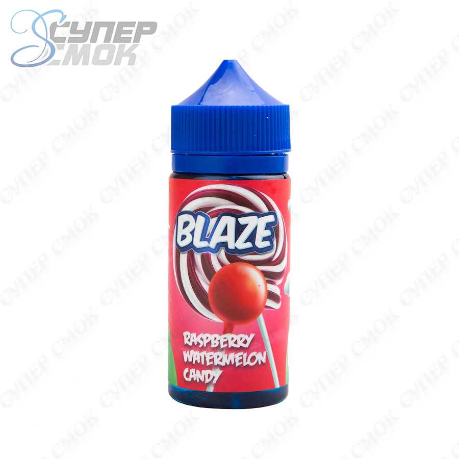 Жидкость BLAZE "Raspberry Watermelon Candy" 100 мл