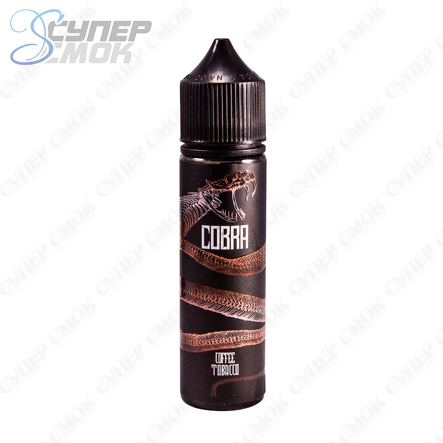 Жидкость Cobra "Coffee Tobacco" 60 мл