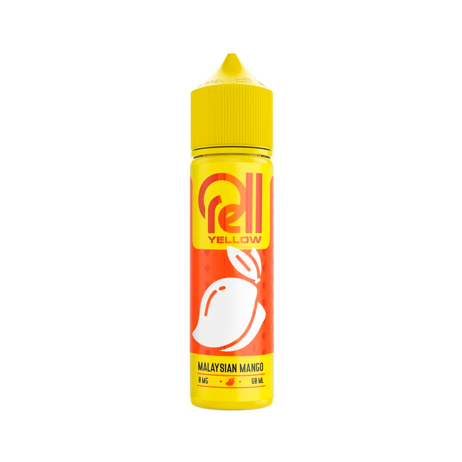 Жидкость Rell Yellow "Malaysian Mango" 60 мл