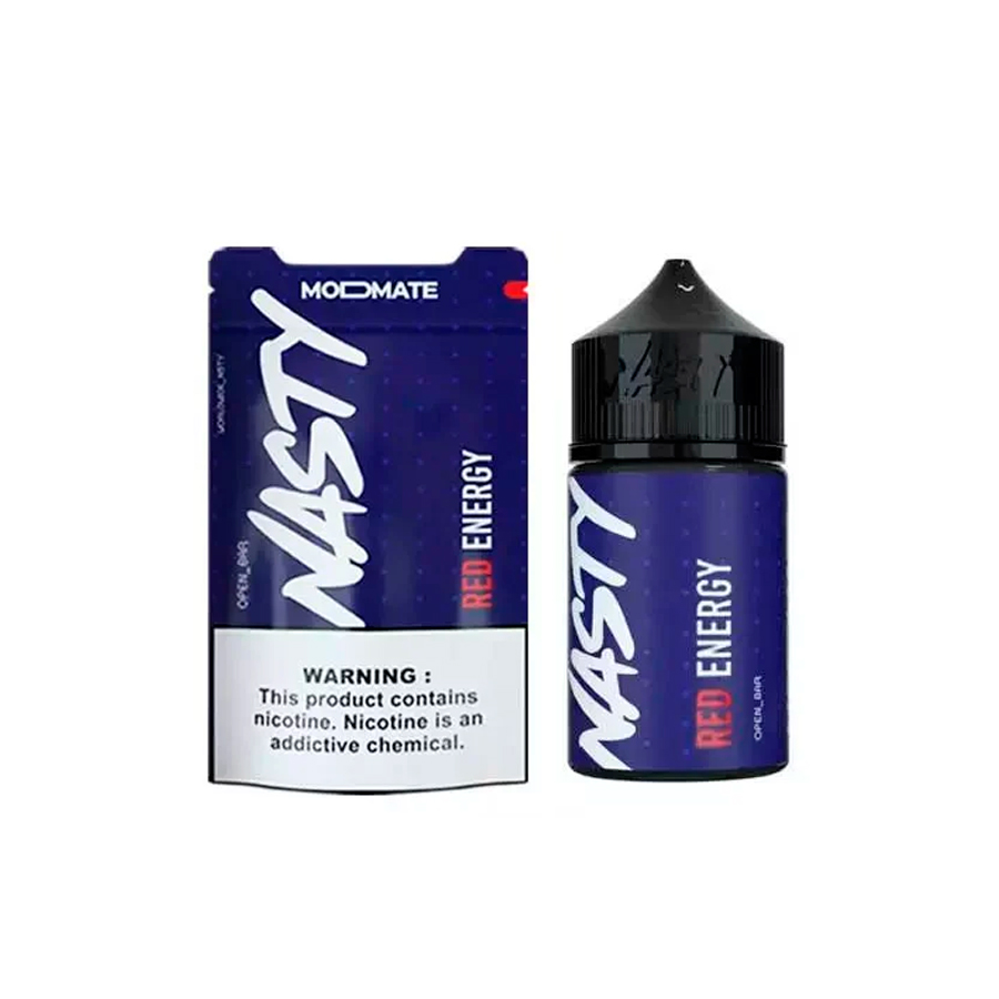 Жидкость Nasty Modmate "Red Energy" 60 мл