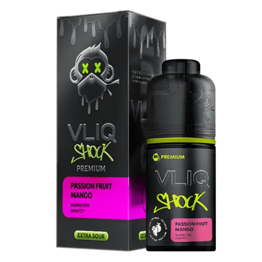 Ароматизатор пищевой VLIQ Shock PREMIUM 12 мл