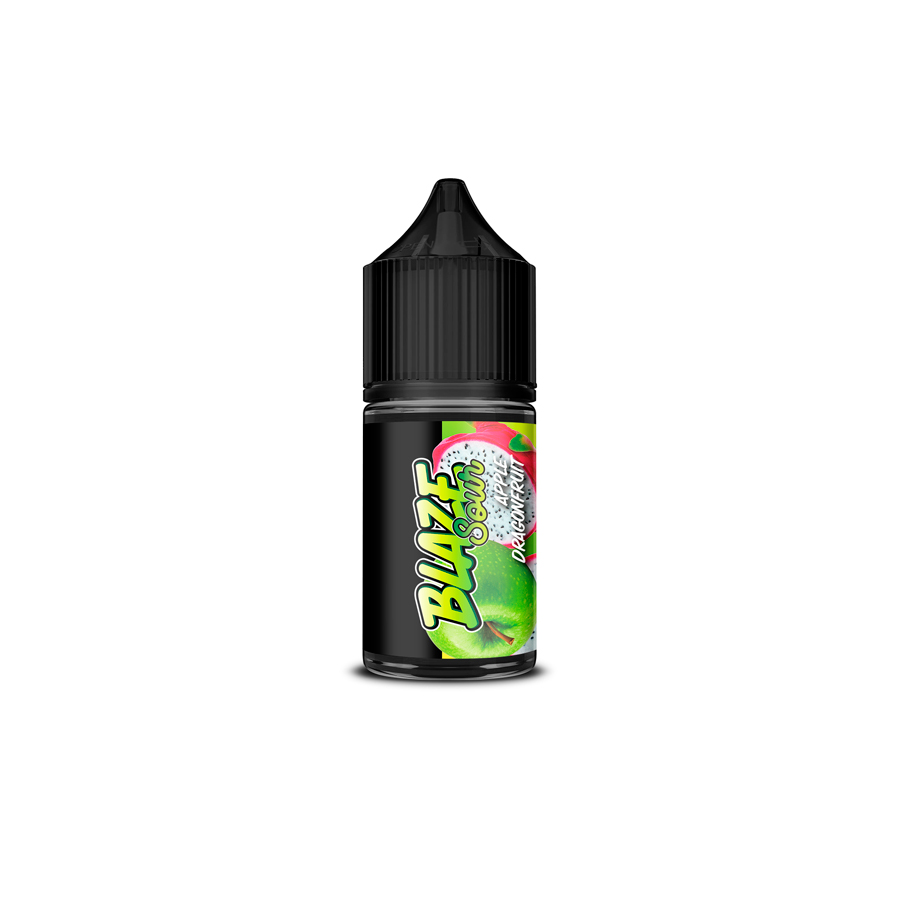 Жидкость Blaze Sweet&Sour "Sour Apple Dragonfruit" 30 мл