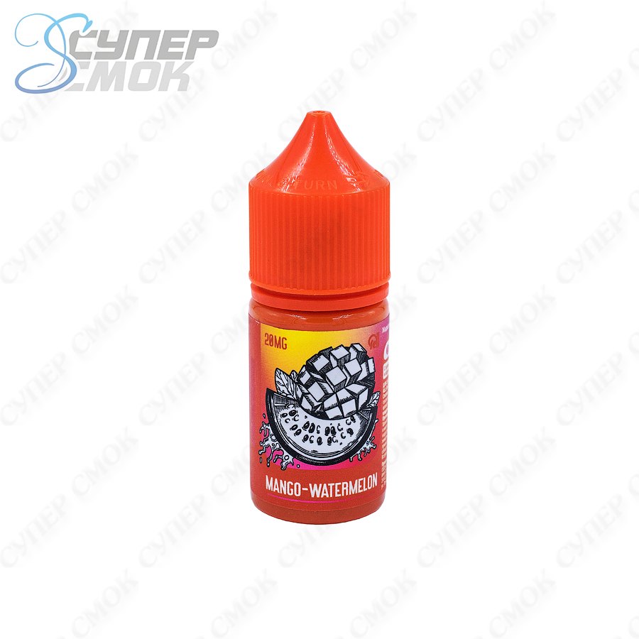 Жидкость Rell Orange Salt "Mango Watermelon" 30 мл