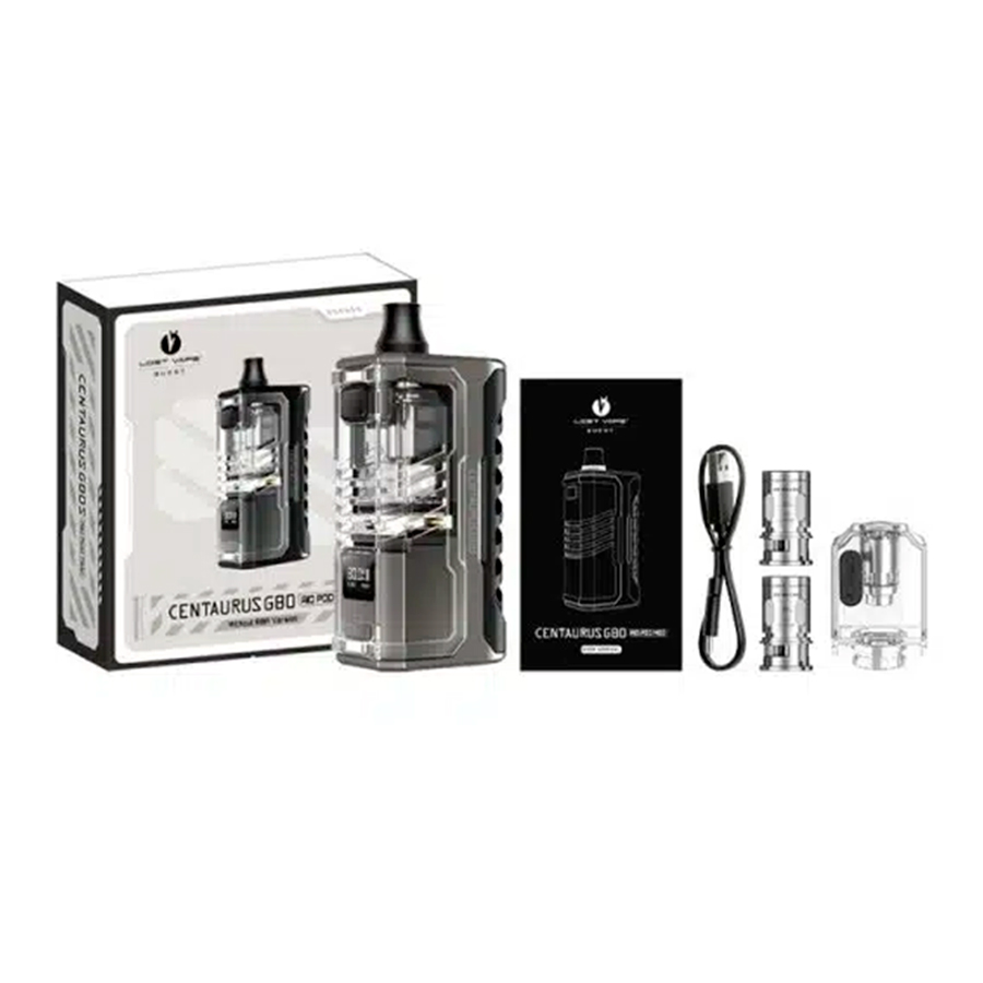 Набор Lost Vape Centaurus G80 AIO 80W