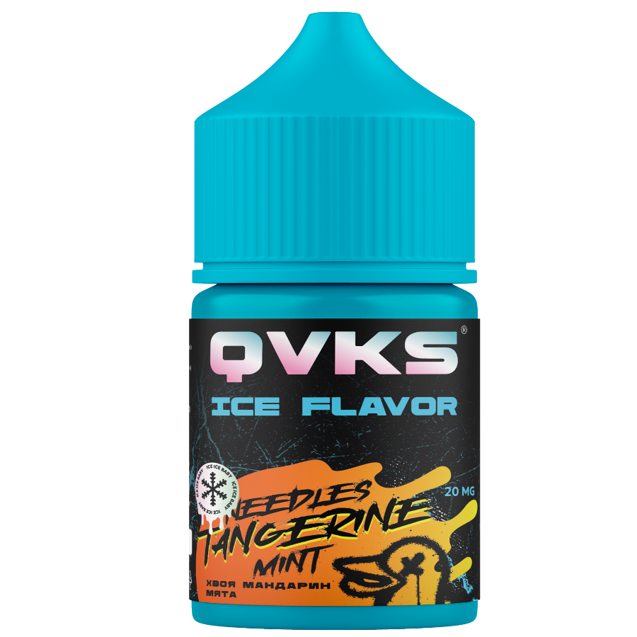 Ароматизатор пищевой QVKS ICE 14 мл