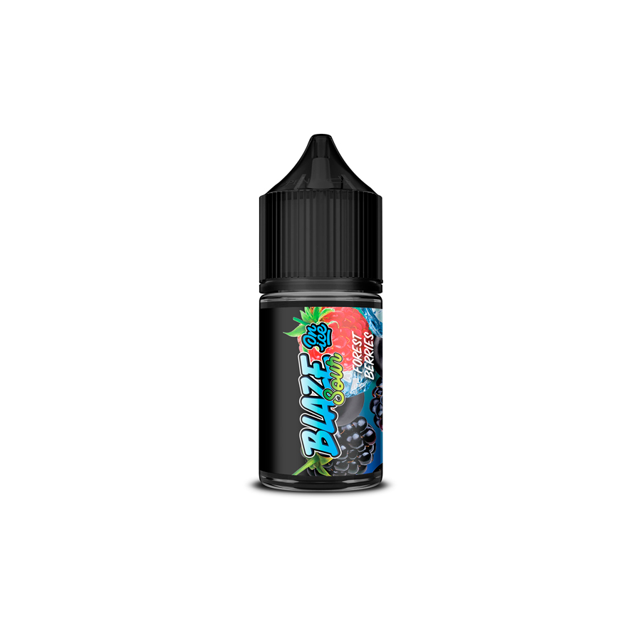 Жидкость Blaze Sweet&Sour On Ice "Sour Forest Berries" 30 мл