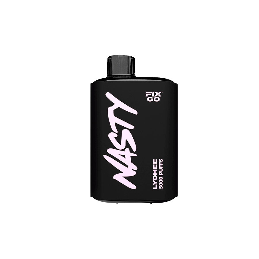 Электронная сигарета Nasty Fix & Go 5000 "Lychee" 1 шт/уп