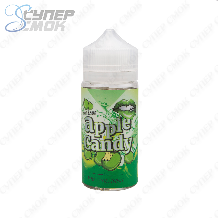 Жидкость Electro Jam "Apple Candy" 100 мл