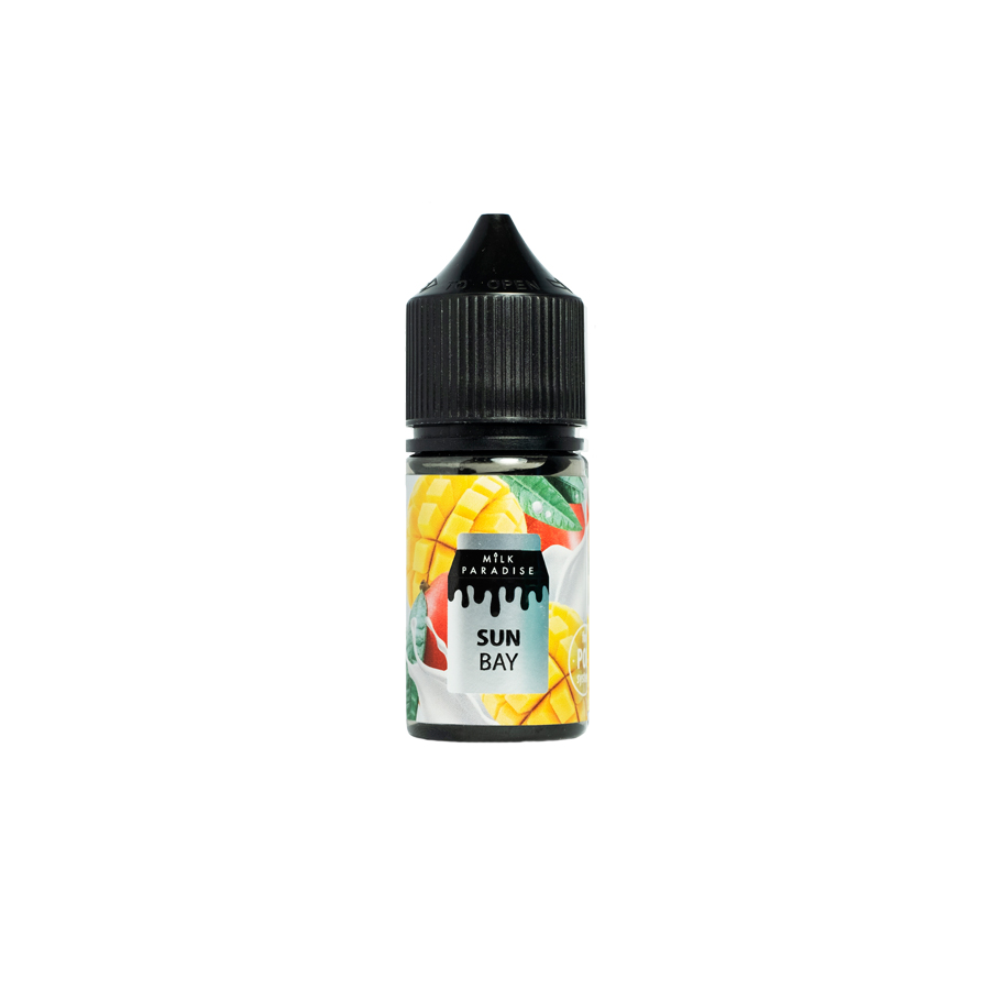 Жидкость Milk Paradise "Sun Bay" 27 мл