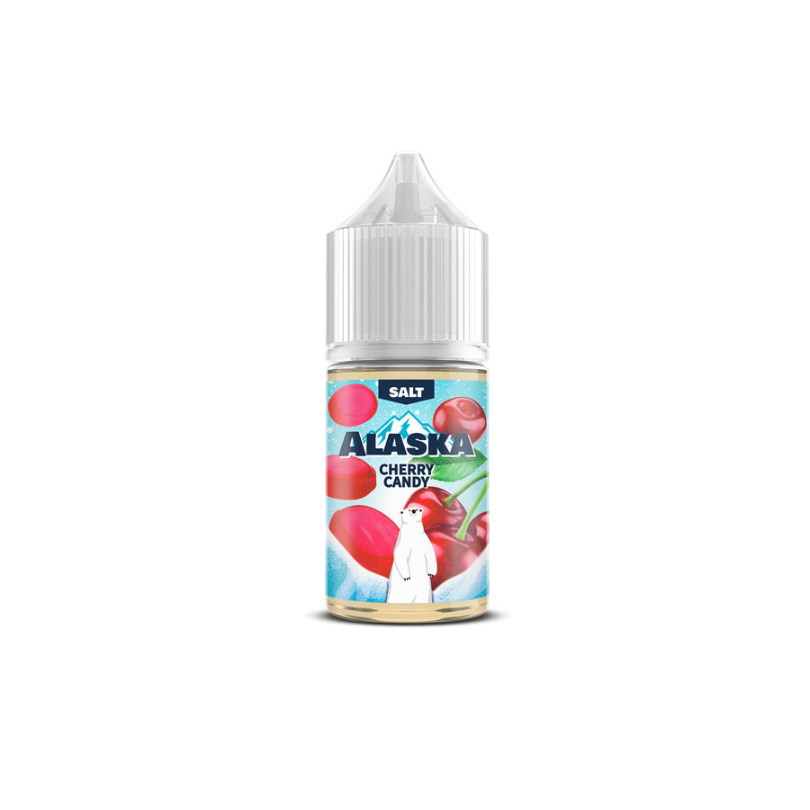 Жидкость Alaska "Cherry Candy" 30 мл