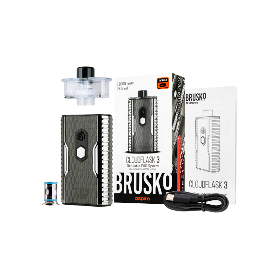 Brusko cloudflask 3