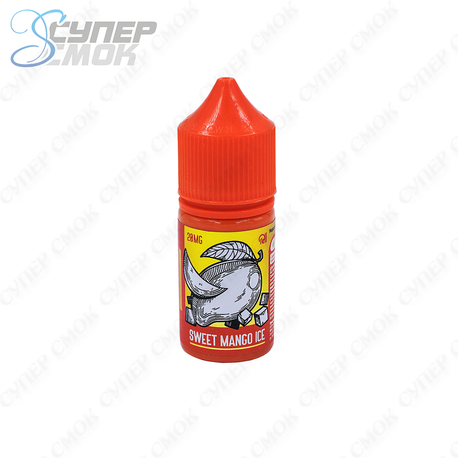 Жидкость Rell Orange Salt "Sweet Mango Ice" 30 мл