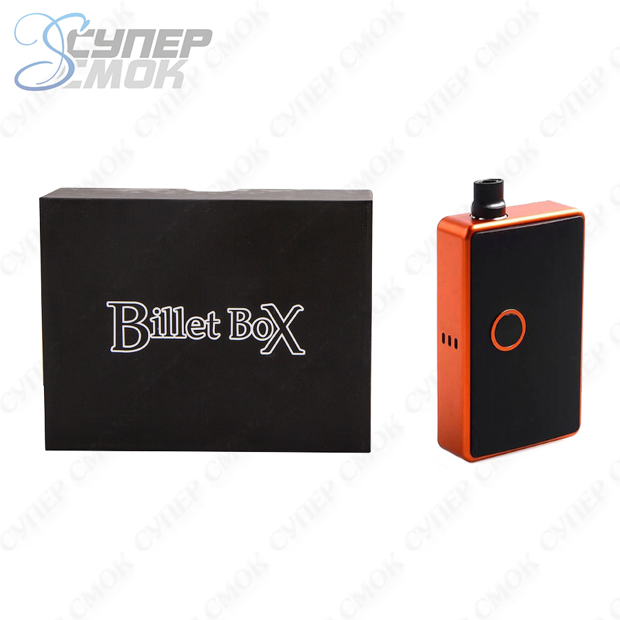 Набор SXK Billet Box DNA 60W TC