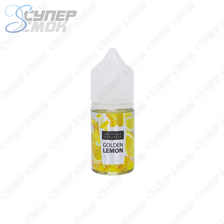 Жидкость Lemonade Paradise "Golden Lemon" 30 мл