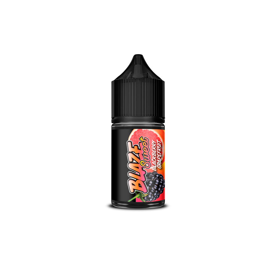 Жидкость Blaze Sweet&Sour "Sweet Blackberry Grapefruit" 30 мл