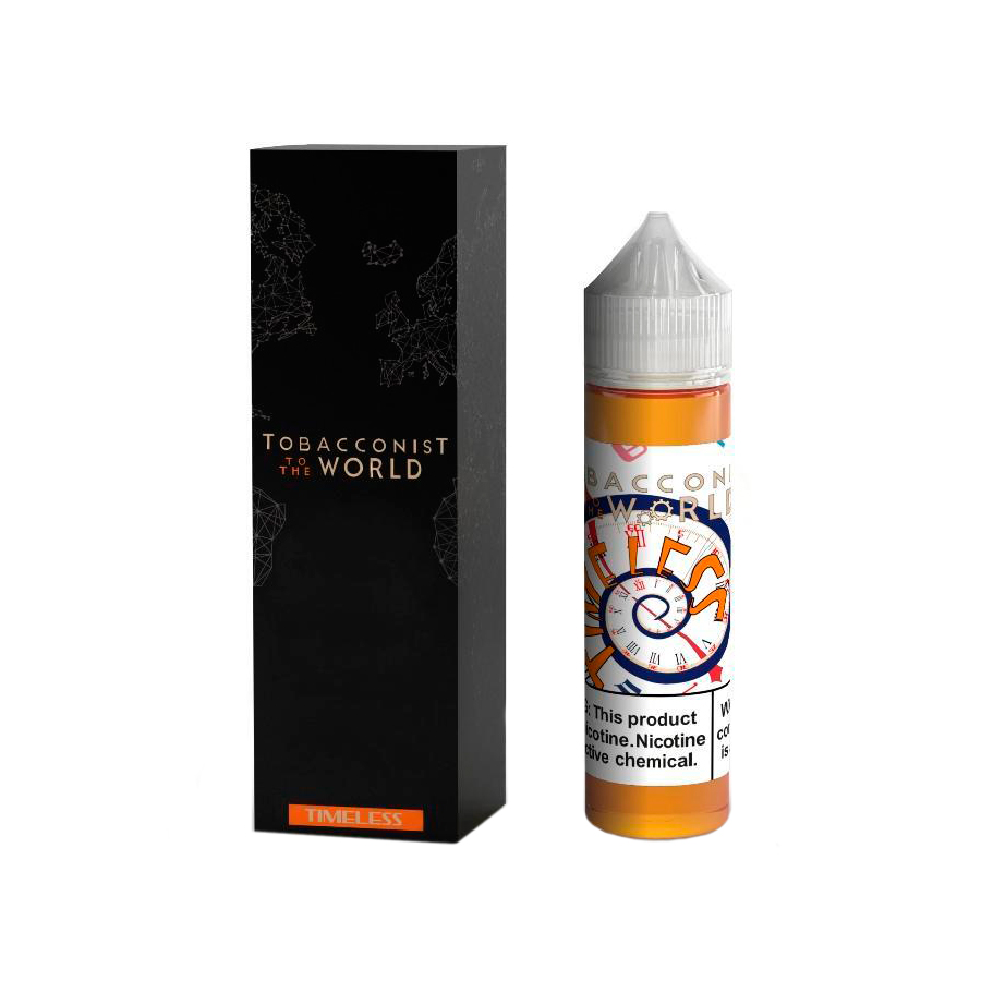 Жидкость Tobacconist To The World "Timeless" 60 мл