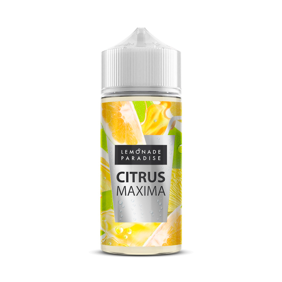 Жидкость Lemonade Paradise "Citrus Maxima" 100 мл