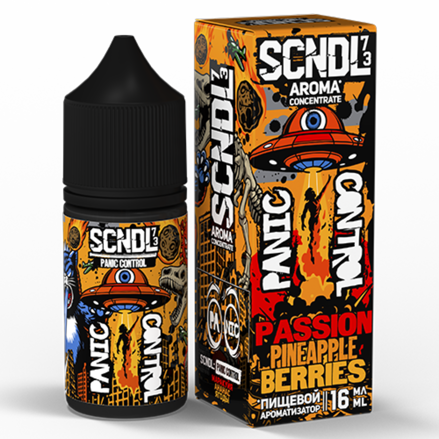 Ароматизатор пищевой SCNDL 16 мл