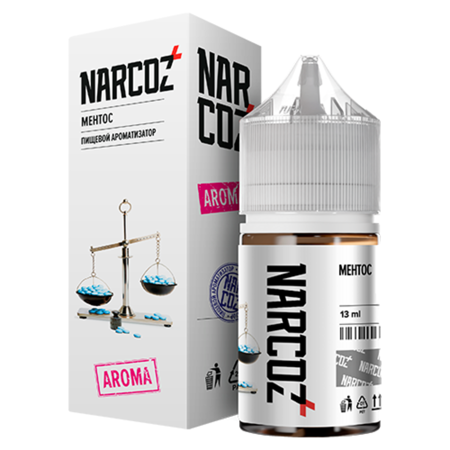Ароматизатор пищевой NARCOZ 13 мл