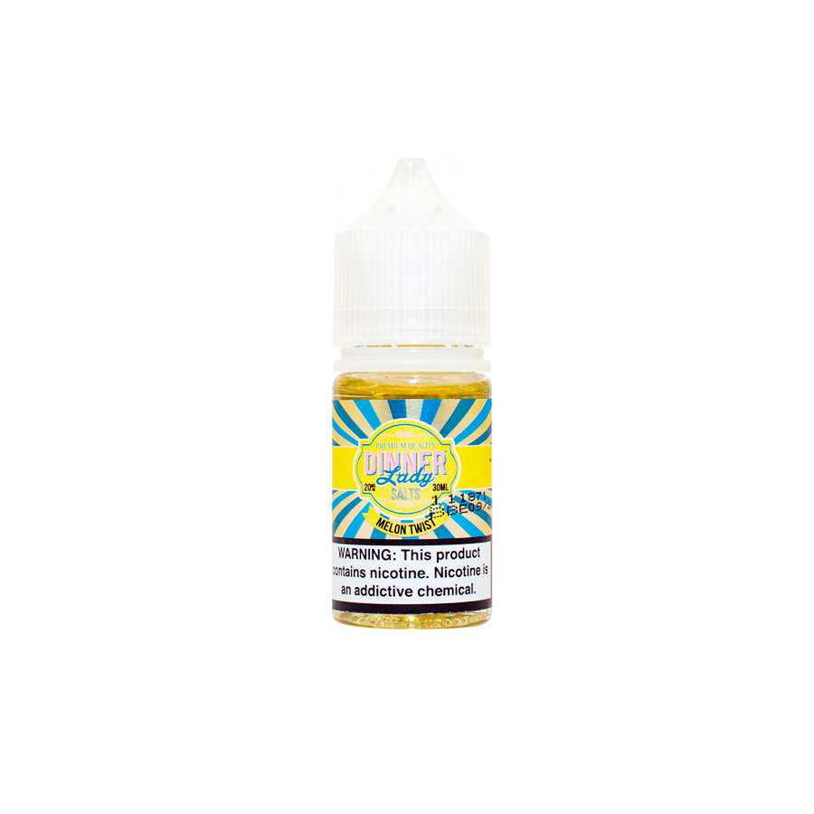 Жидкость Dinner Lady Fruits Salt "Melon Twist" 30 мл