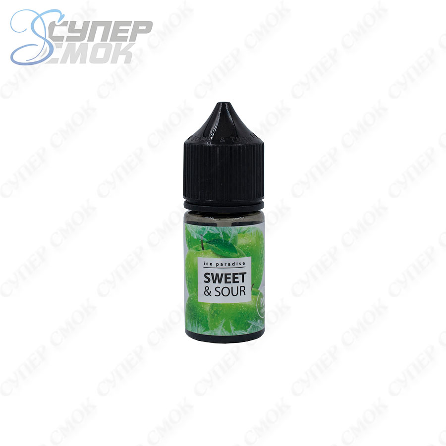 Жидкость Ice Paradise Pod "Sweet&Sour" 27 мл