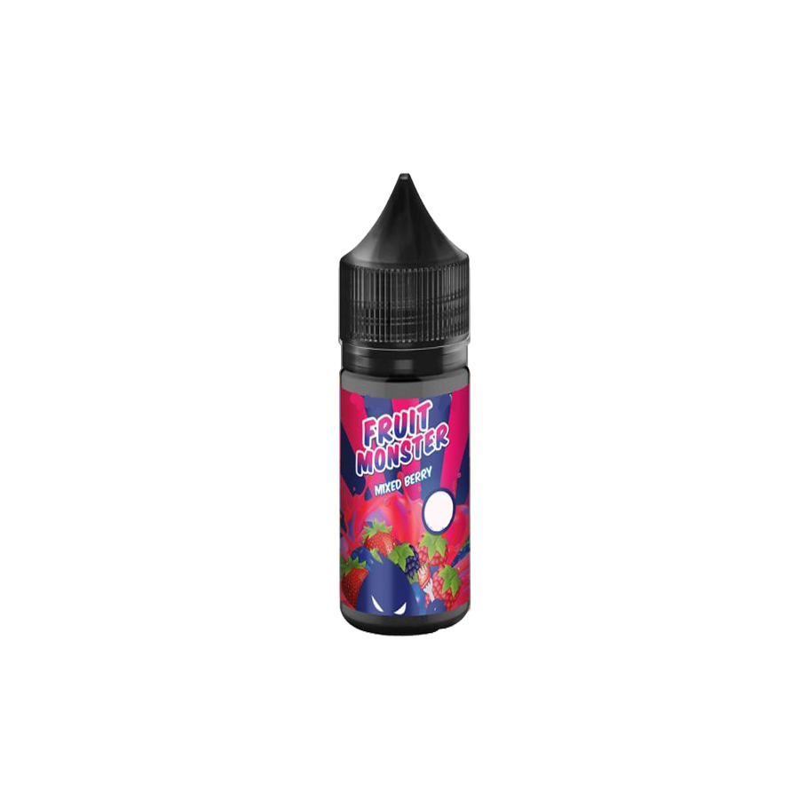 Жидкость Fruit Monster Salt "Mixed Berry " 10 мл