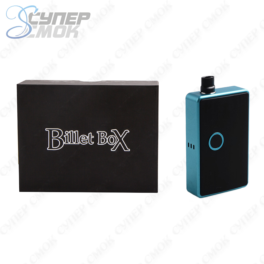 Набор SXK Billet Box DNA 60W TC