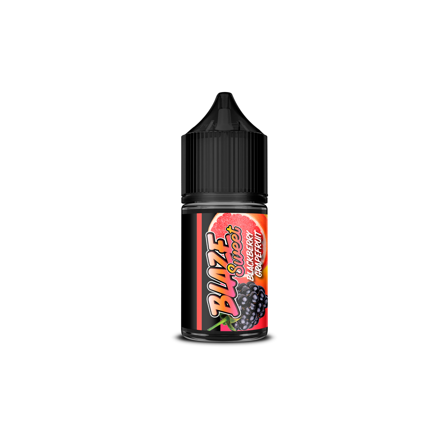 Жидкость Blaze Sweet&Sour "Sweet Blackberry Grapefruit" 30 мл